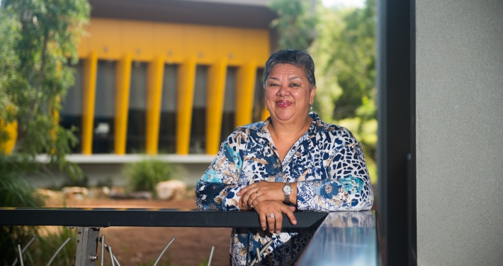 Charles Darwin University (CDU) is working with Larrakia Nation to restore place names and revitalise language across its campuses in the Northern Territory.
